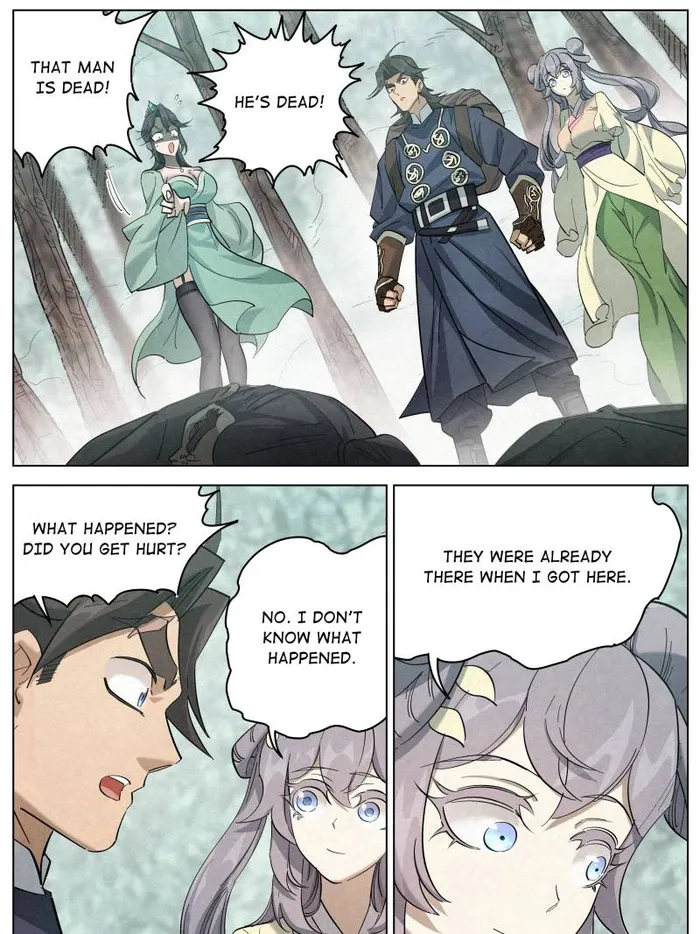 Young master is too Righteous Chapter 123 - page 27