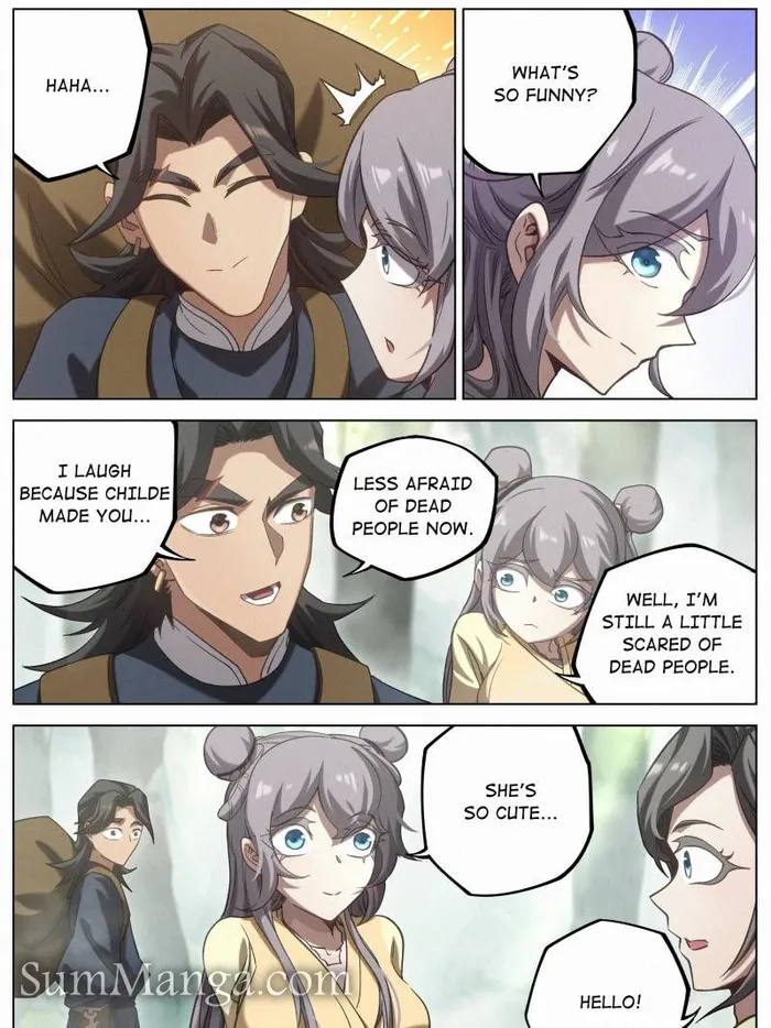 Young master is too Righteous Chapter 123 - page 29