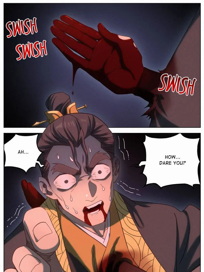 Young master is too Righteous Chapter 123 - page 3