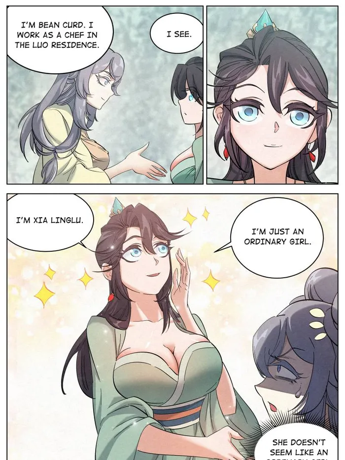 Young master is too Righteous Chapter 123 - page 31