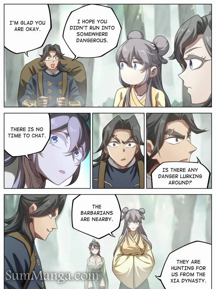 Young master is too Righteous Chapter 123 - page 33