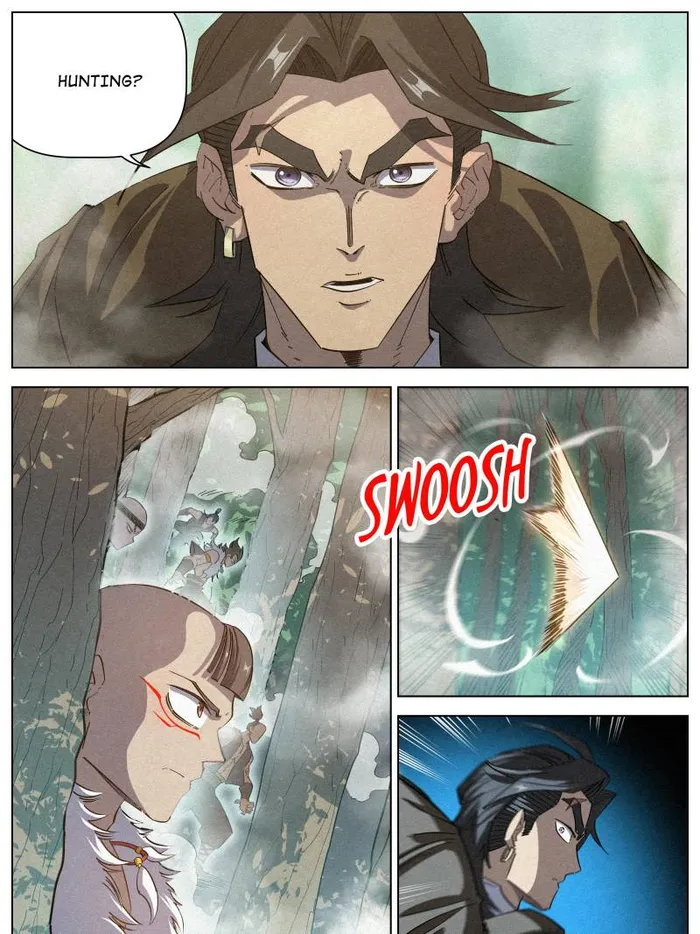 Young master is too Righteous Chapter 123 - page 35