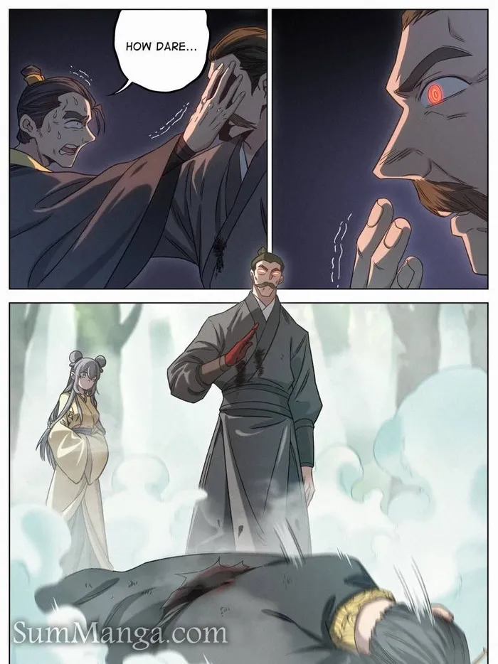 Young master is too Righteous Chapter 123 - page 5