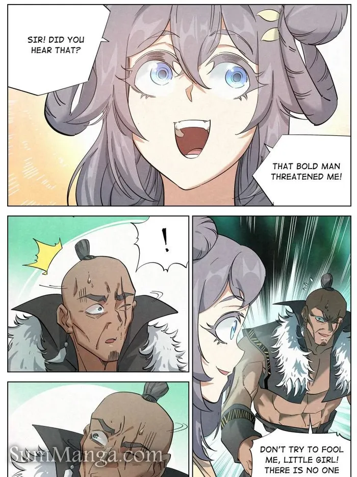 Young master is too Righteous Chapter 124 - page 14