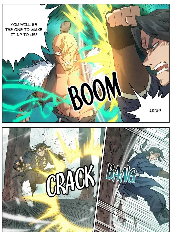 Young master is too Righteous Chapter 124 - page 18