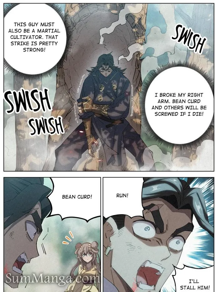 Young master is too Righteous Chapter 124 - page 20