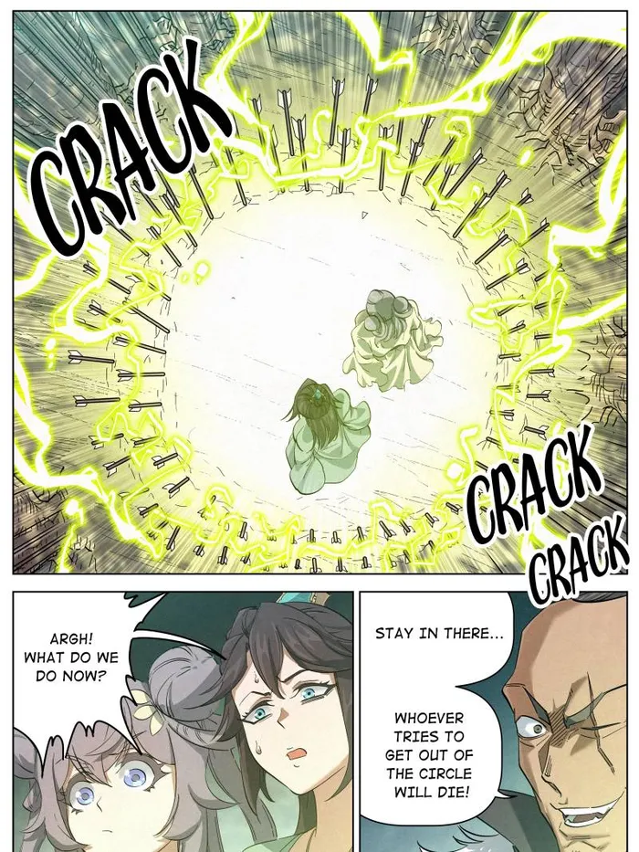 Young master is too Righteous Chapter 124 - page 26