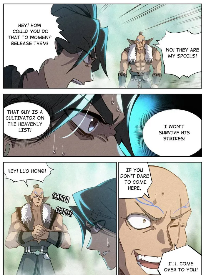 Young master is too Righteous Chapter 124 - page 28