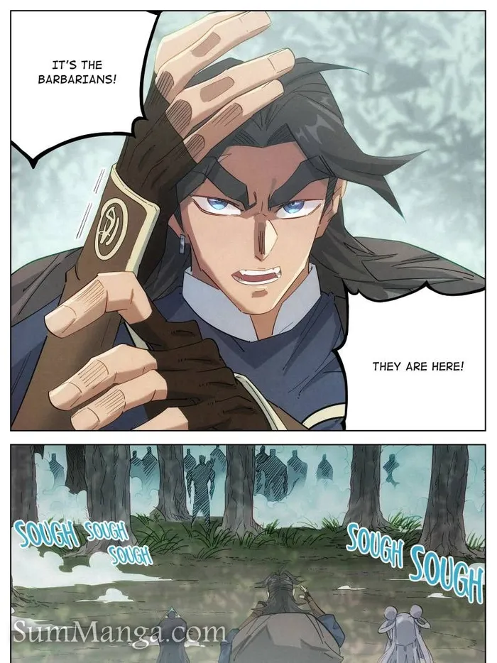 Young master is too Righteous Chapter 124 - page 3