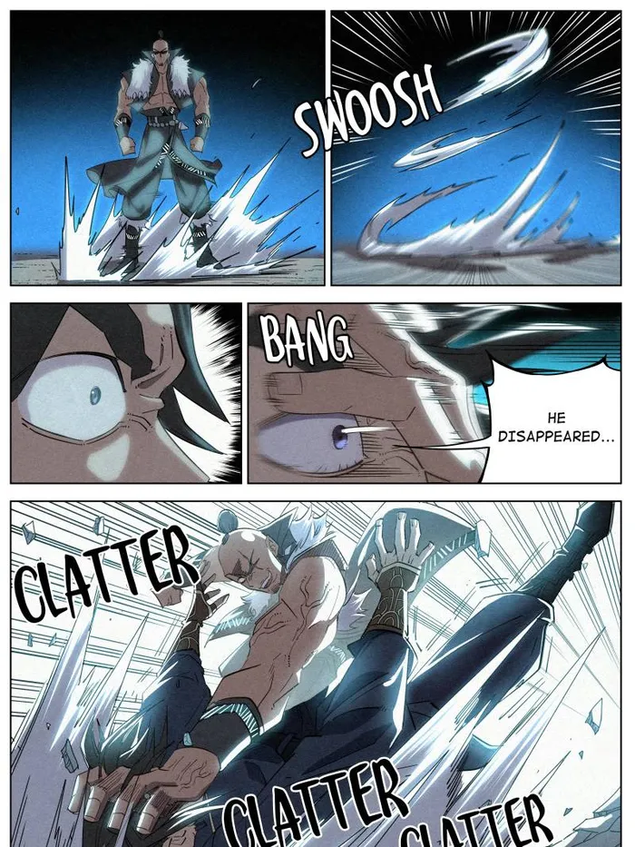 Young master is too Righteous Chapter 124 - page 30