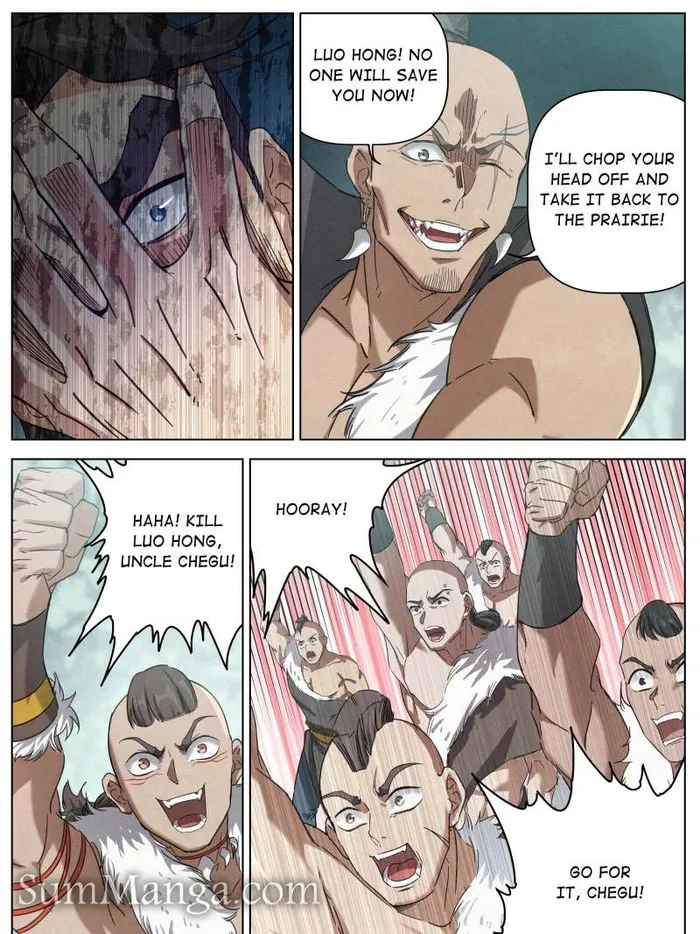 Young master is too Righteous Chapter 124 - page 32