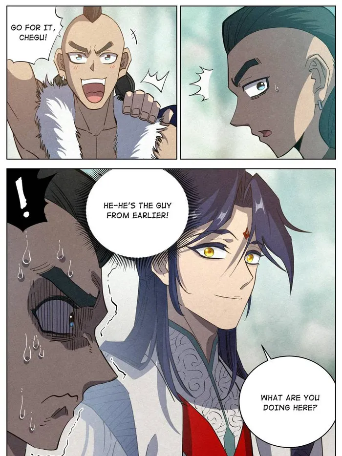 Young master is too Righteous Chapter 124 - page 34