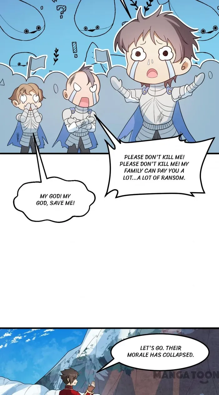 Survive on a deserted island with beautiful girls Chapter 305 - page 16