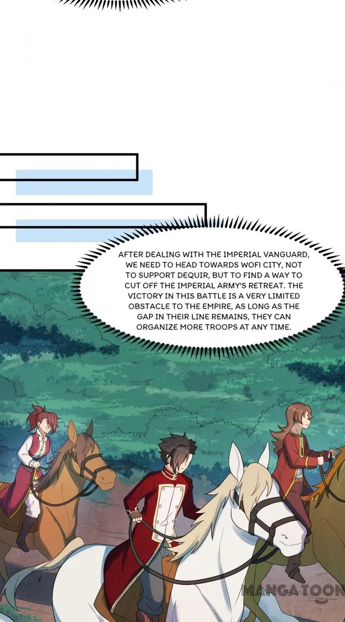Survive on a deserted island with beautiful girls Chapter 305 - page 18