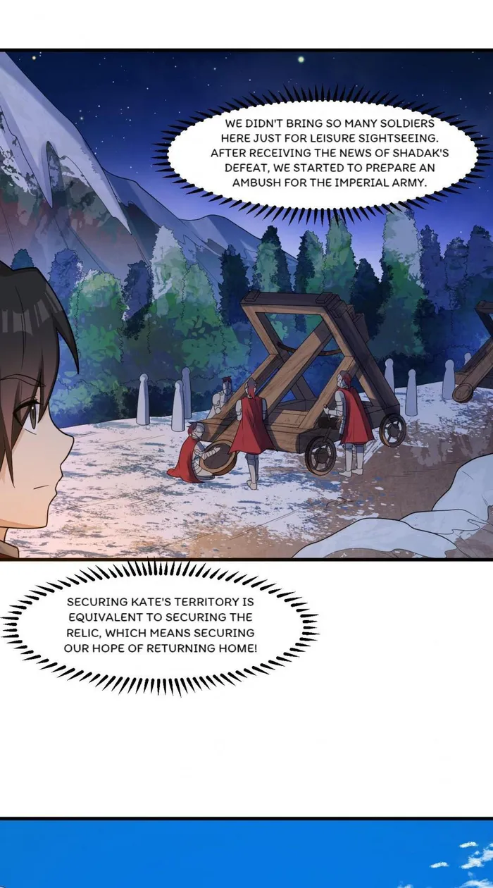 Survive on a deserted island with beautiful girls Chapter 305 - page 2