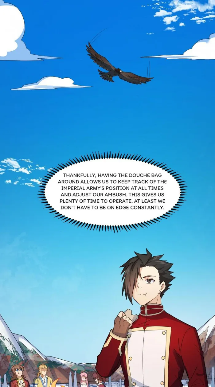 Survive on a deserted island with beautiful girls Chapter 305 - page 3