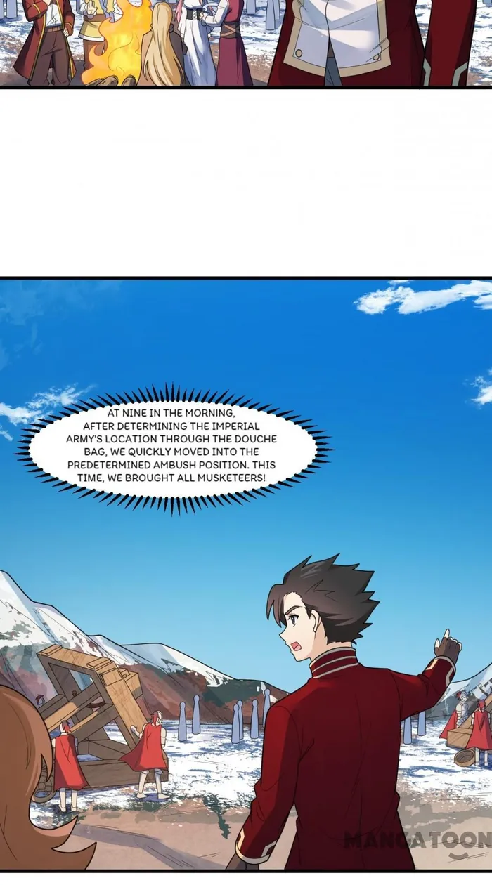 Survive on a deserted island with beautiful girls Chapter 305 - page 4