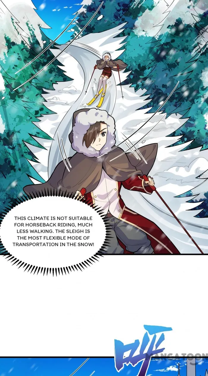 Survive on a deserted island with beautiful girls Chapter 306 - page 10