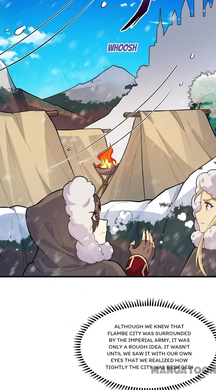 Survive on a deserted island with beautiful girls Chapter 306 - page 11