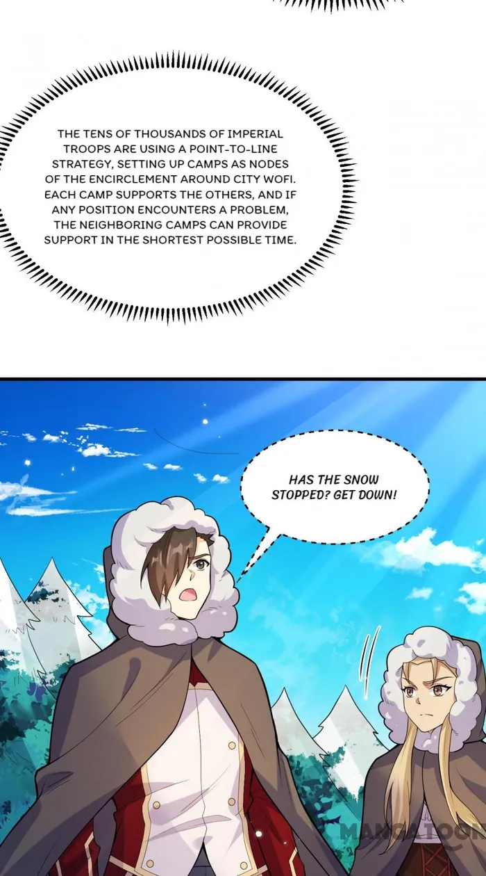 Survive on a deserted island with beautiful girls Chapter 306 - page 12