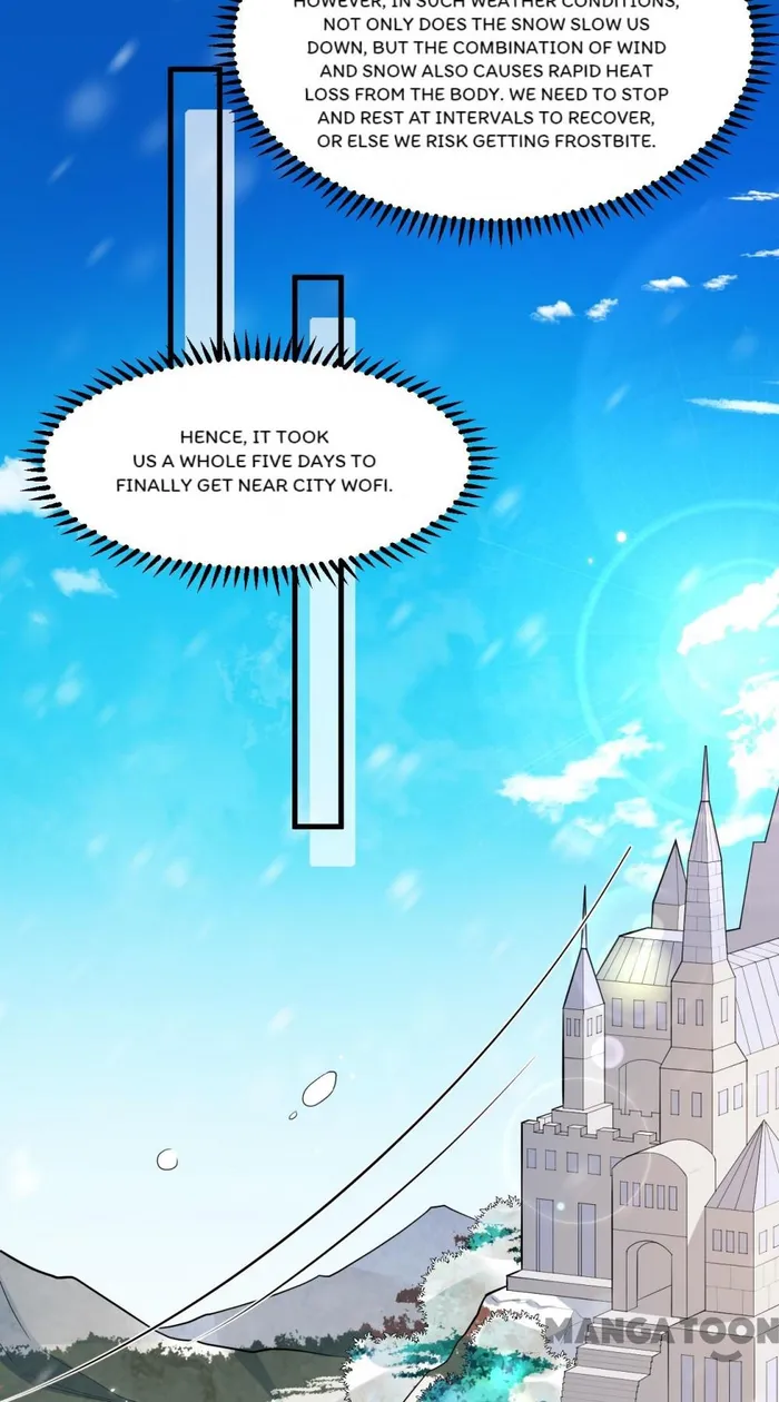 Survive on a deserted island with beautiful girls Chapter 306 - page 2