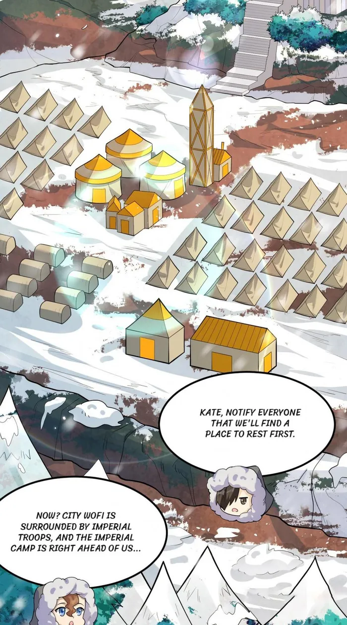 Survive on a deserted island with beautiful girls Chapter 306 - page 3