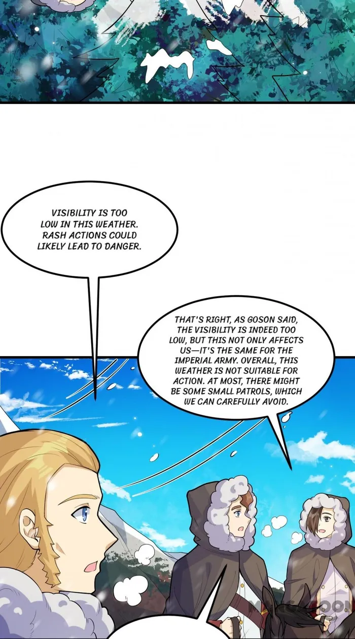 Survive on a deserted island with beautiful girls Chapter 306 - page 4