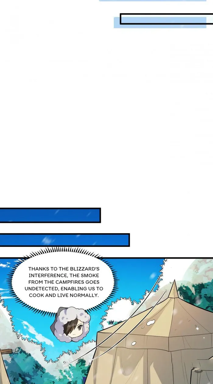 Survive on a deserted island with beautiful girls Chapter 306 - page 6