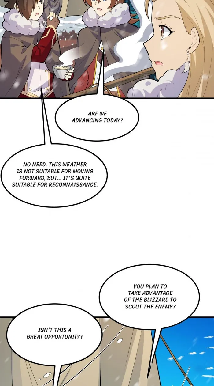 Survive on a deserted island with beautiful girls Chapter 306 - page 8