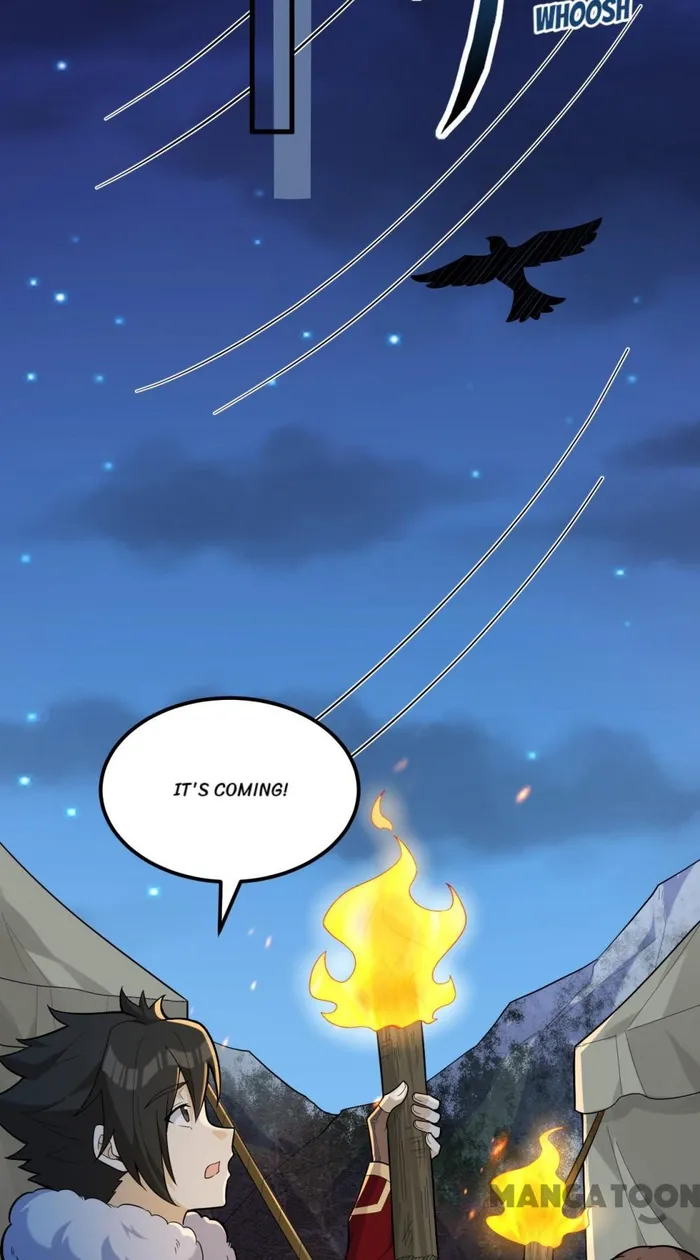 Survive on a deserted island with beautiful girls Chapter 307 - page 22