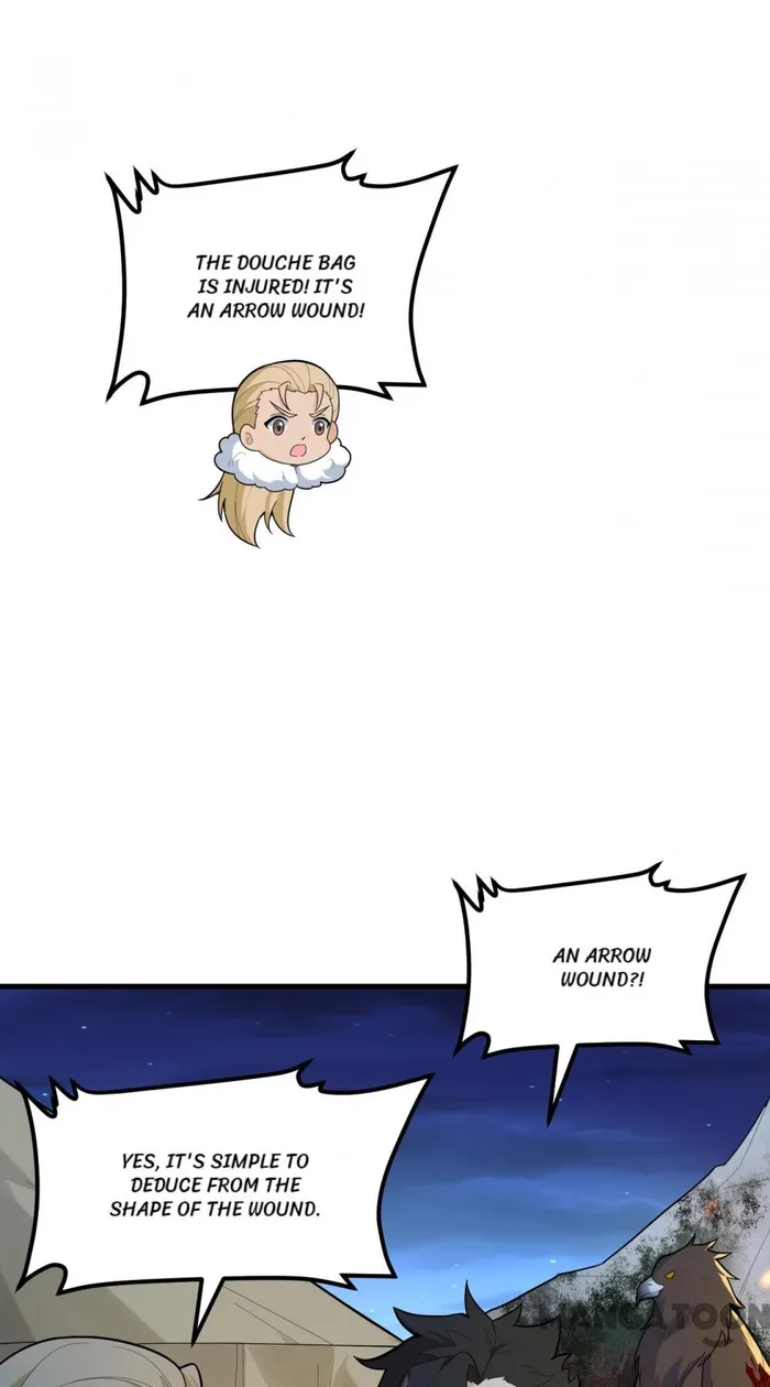 Survive on a deserted island with beautiful girls Chapter 307 - page 25
