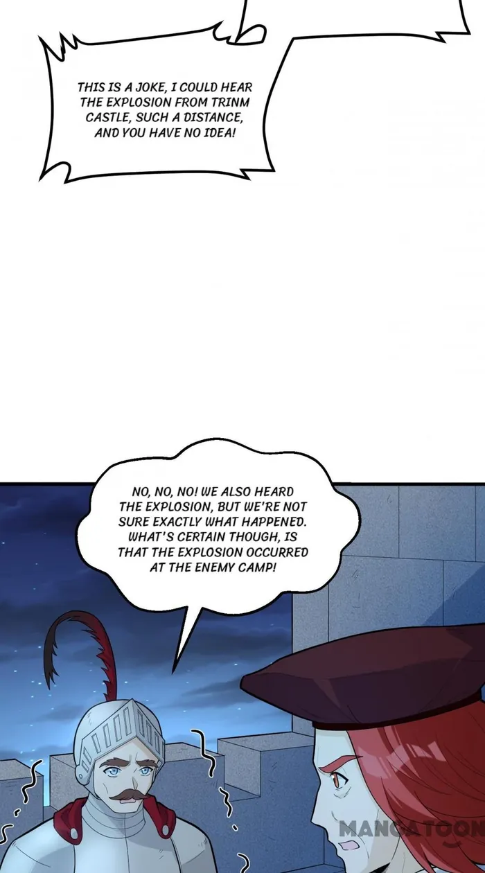 Survive on a deserted island with beautiful girls Chapter 307 - page 5