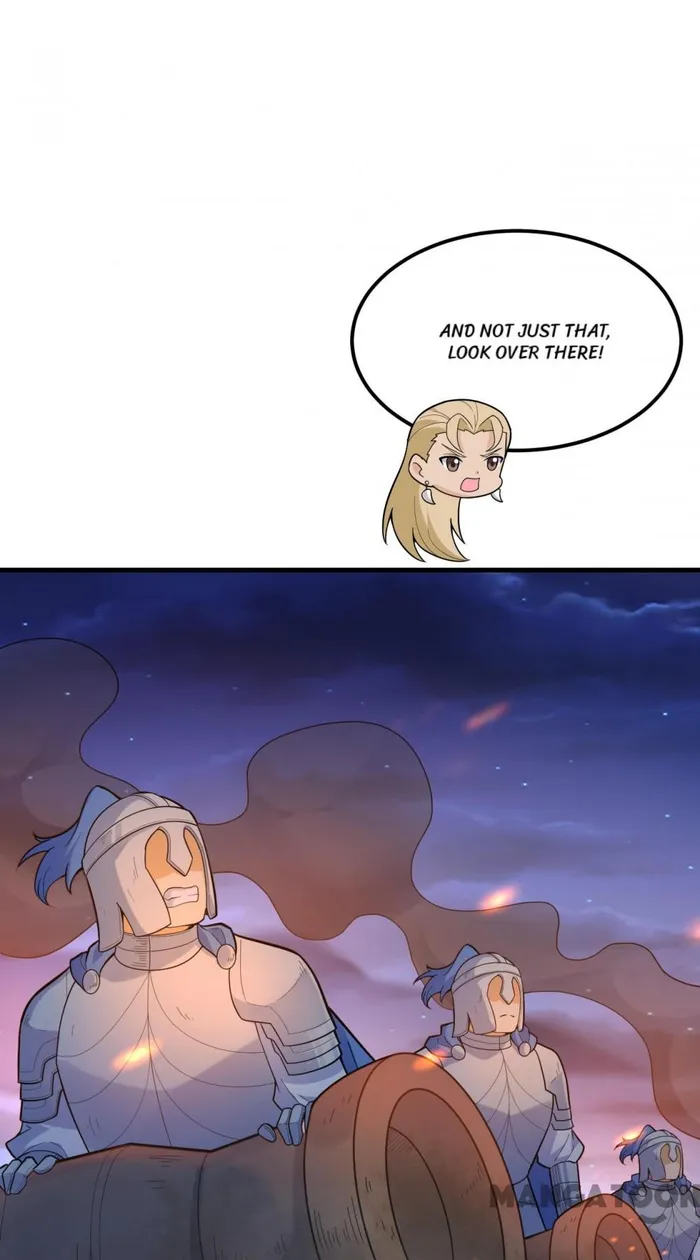 Survive on a deserted island with beautiful girls Chapter 308 - page 11