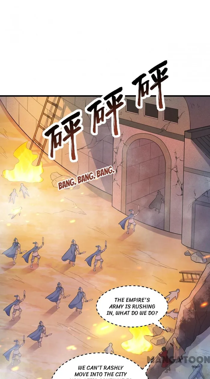Survive on a deserted island with beautiful girls Chapter 308 - page 14