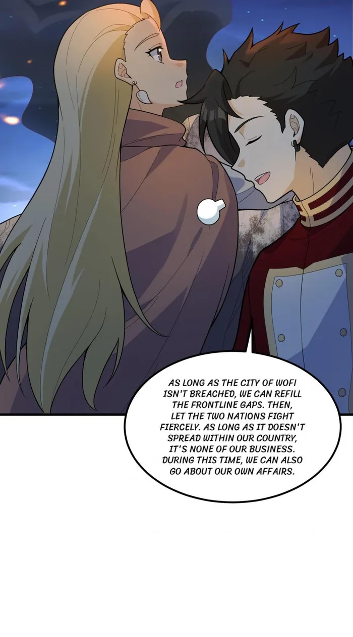 Survive on a deserted island with beautiful girls Chapter 308 - page 17