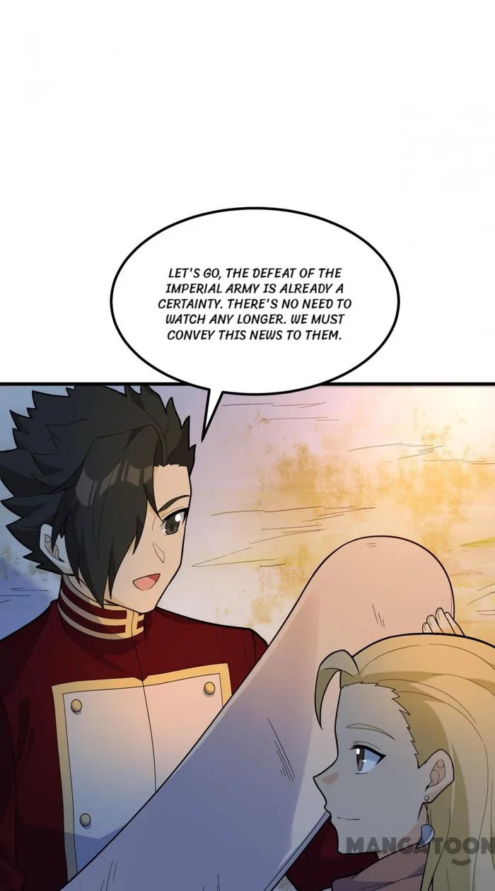 Survive on a deserted island with beautiful girls Chapter 308 - page 18