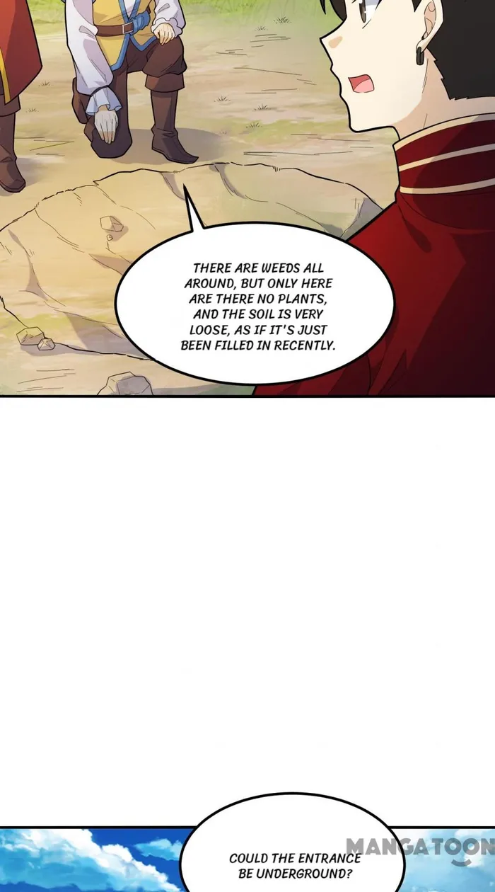 Survive on a deserted island with beautiful girls Chapter 308 - page 31