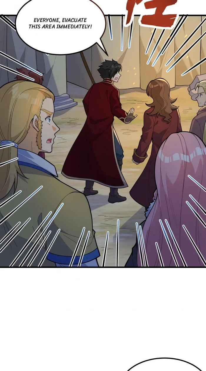 Survive on a deserted island with beautiful girls Chapter 308 - page 4