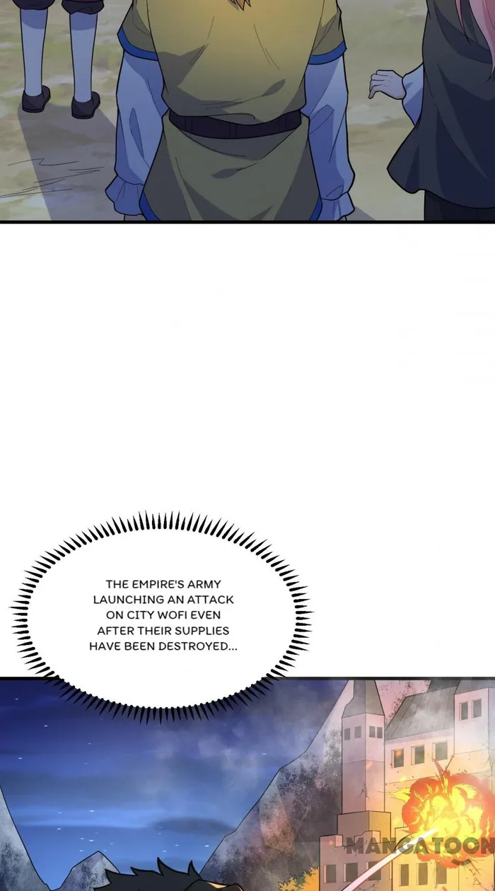 Survive on a deserted island with beautiful girls Chapter 308 - page 6