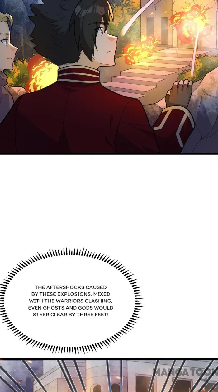 Survive on a deserted island with beautiful girls Chapter 308 - page 7