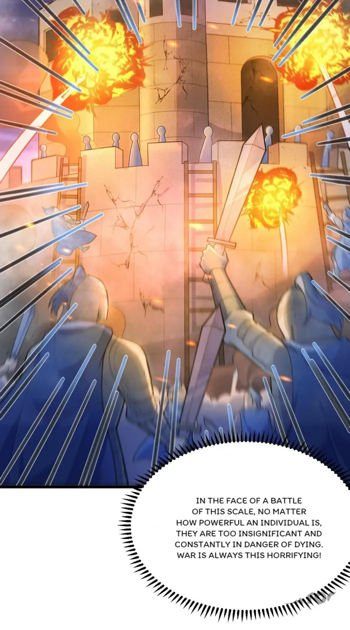 Survive on a deserted island with beautiful girls Chapter 308 - page 8