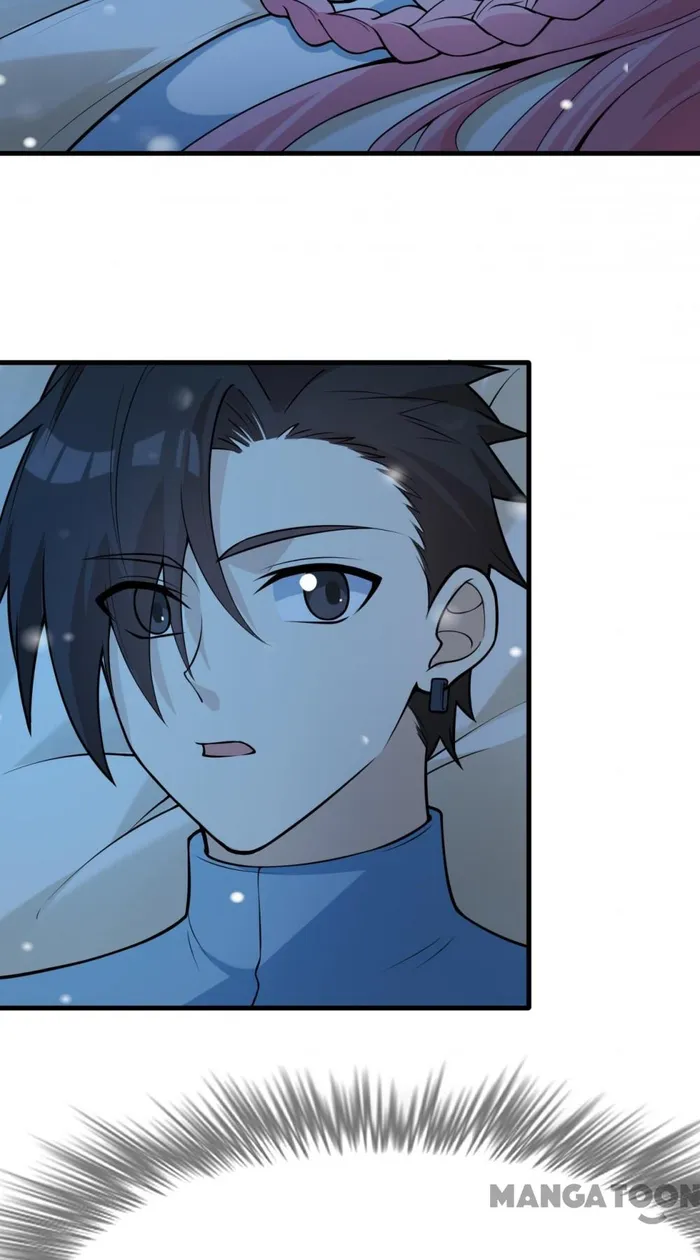 Survive on a deserted island with beautiful girls Chapter 309 - page 13