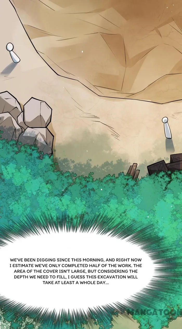 Survive on a deserted island with beautiful girls Chapter 309 - page 18