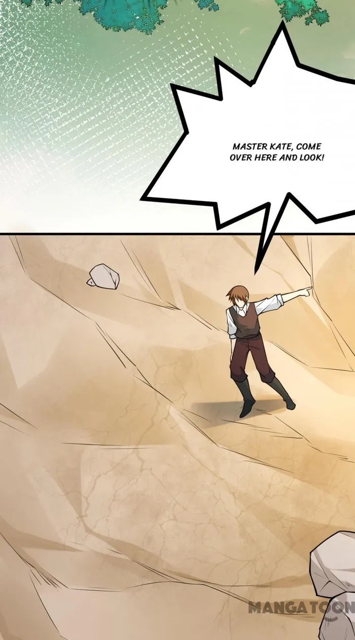 Survive on a deserted island with beautiful girls Chapter 309 - page 19