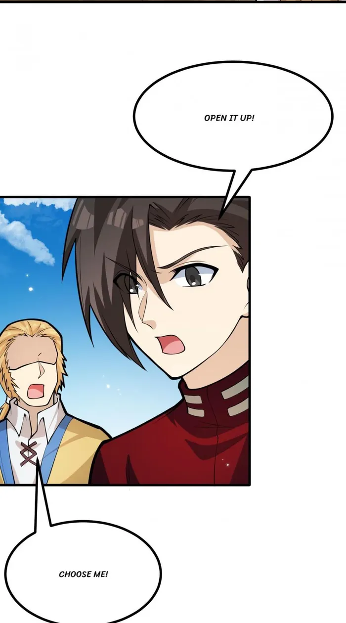 Survive on a deserted island with beautiful girls Chapter 309 - page 23