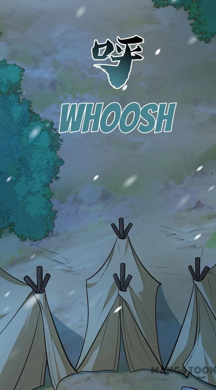 Survive on a deserted island with beautiful girls Chapter 309 - page 3