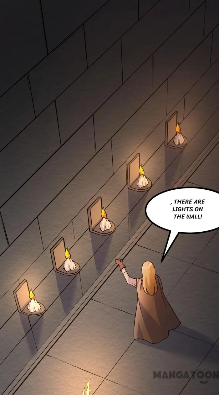 Survive on a deserted island with beautiful girls Chapter 309 - page 32