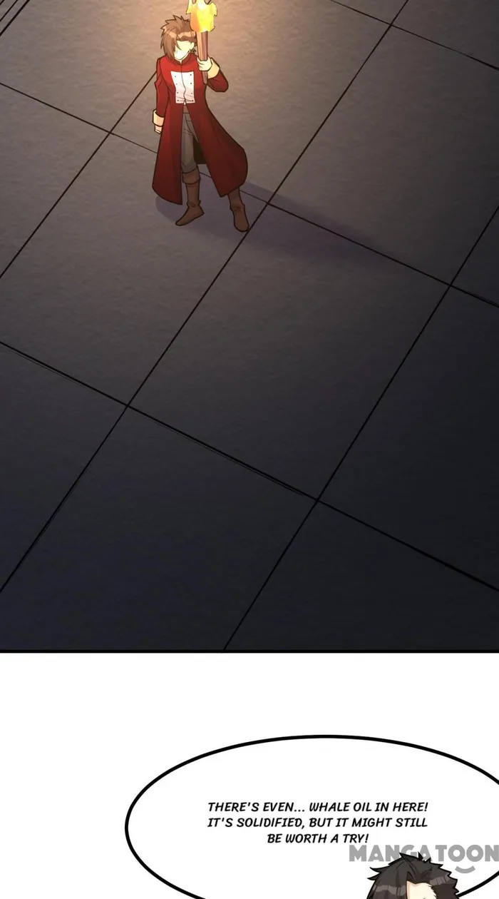 Survive on a deserted island with beautiful girls Chapter 309 - page 33