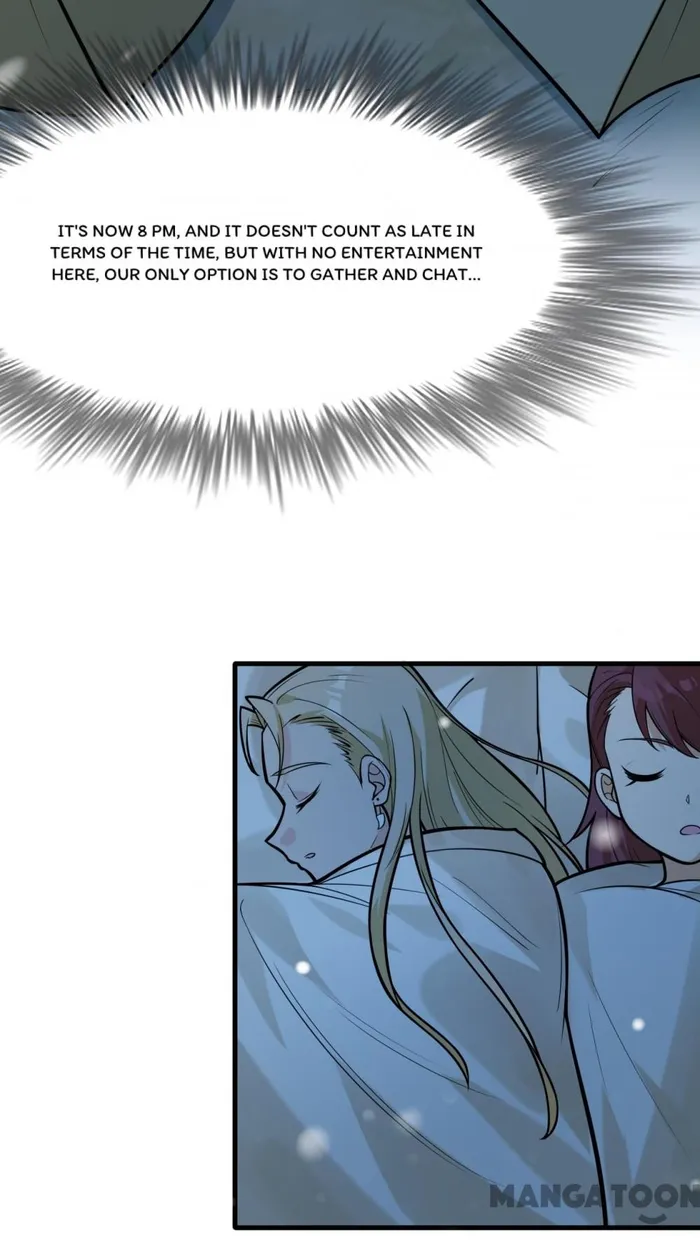 Survive on a deserted island with beautiful girls Chapter 309 - page 5