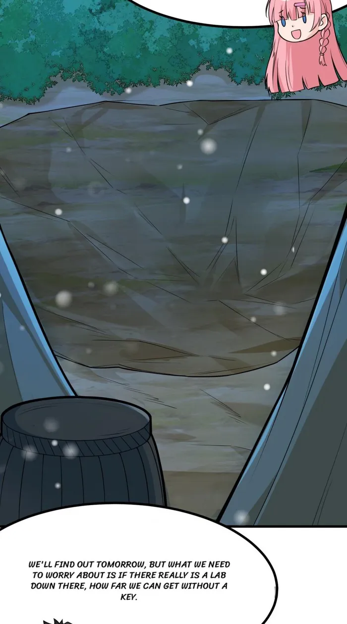 Survive on a deserted island with beautiful girls Chapter 309 - page 8